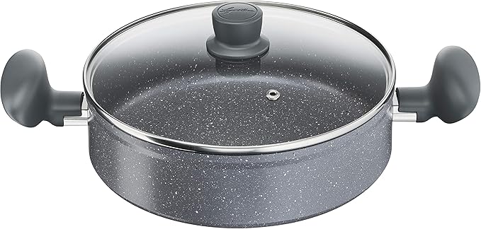 Lagostina Antea Non-Stick Cookware Set Aluminium