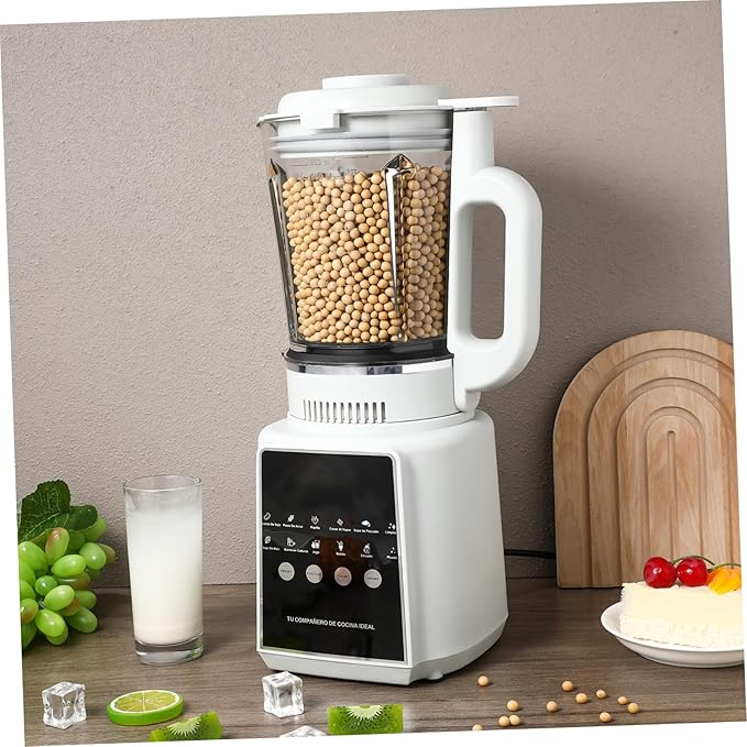 LIFKOME High Speed Blender Wall Breaking Machine Ninja Blenders Combo Large Capacity