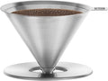ZWILLING Sorrento Stainless Steel Pour Over Coffee Dripper