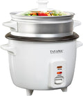 Tayama 3 Cup Rice Cooker with Steamer