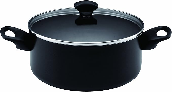 Faberware Black FARBERWARE Dishwasher Safe NONSTICK 11pce cookware Tools and bakware Set