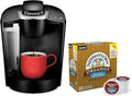 Keurig K-Classic Coffee Maker with Newman's Own Organics Newman's Special Blend 32 Count