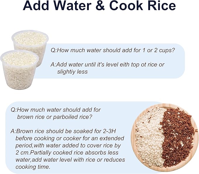 Low Carb Rice Cooker3L Multifunction Low Sugar Rice Cooker SmallReservable &amp Timable4H Keep WarmCookingSimmeringStewingSteaming All In OneIdeal for Small FamilieApartment(3LBeige)