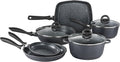 Cuisine::pro Stone Cookware Set Non-Stick Toxin-Free 9 Piece