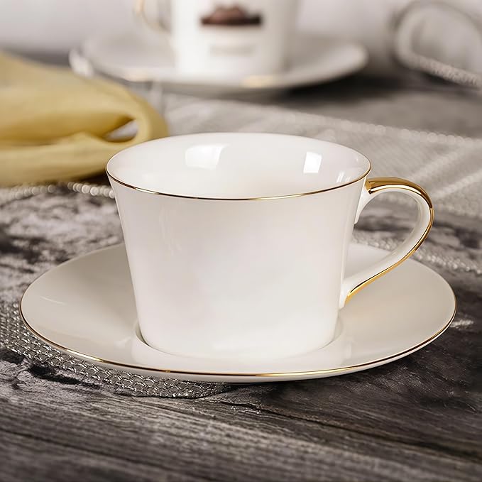 gold trim dinnerware set service for 4 16 pieces elegant plate sets elegant dishes set for gathering wedding party