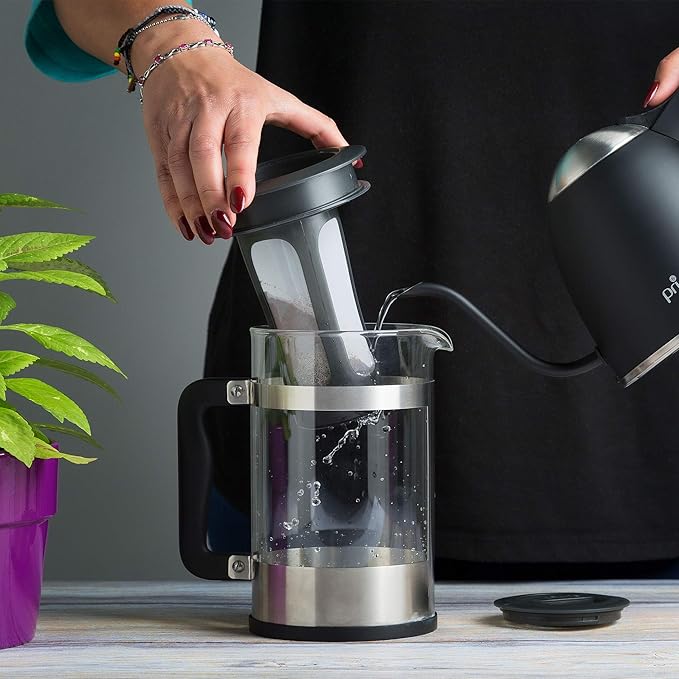 Primula Ppbss-5102 2 In 1 Craft Coffee Maker 51 Ounce