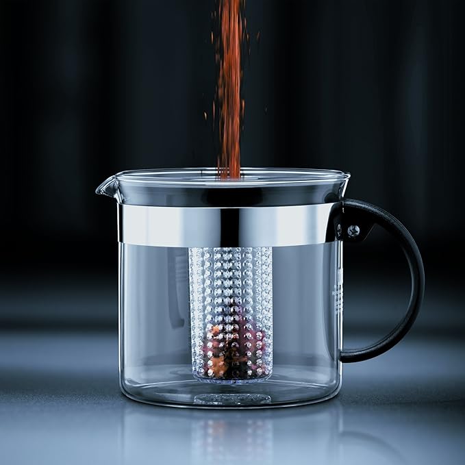 Bodum Crema Tea press 1 L 34-Ounce