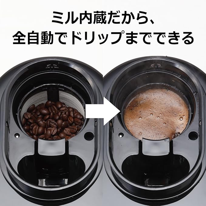 siroca crossline fully automatic coffee maker STC-401