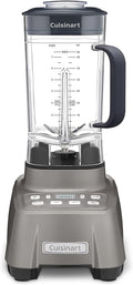 Cuisinart CBT-1500FR Hurricane 2.25 Peak Blender Metal - Certified Refurbished