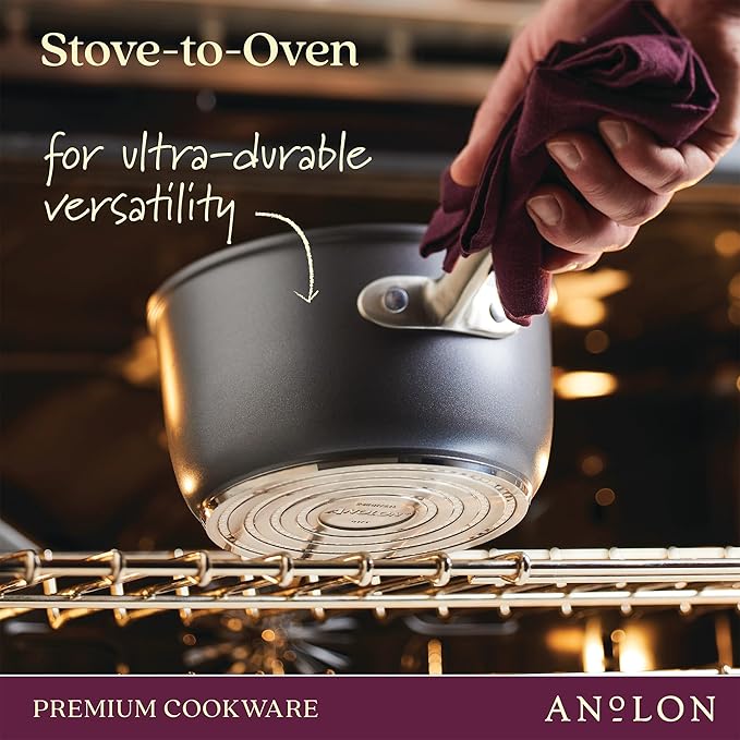 10-Piece Cookware Set