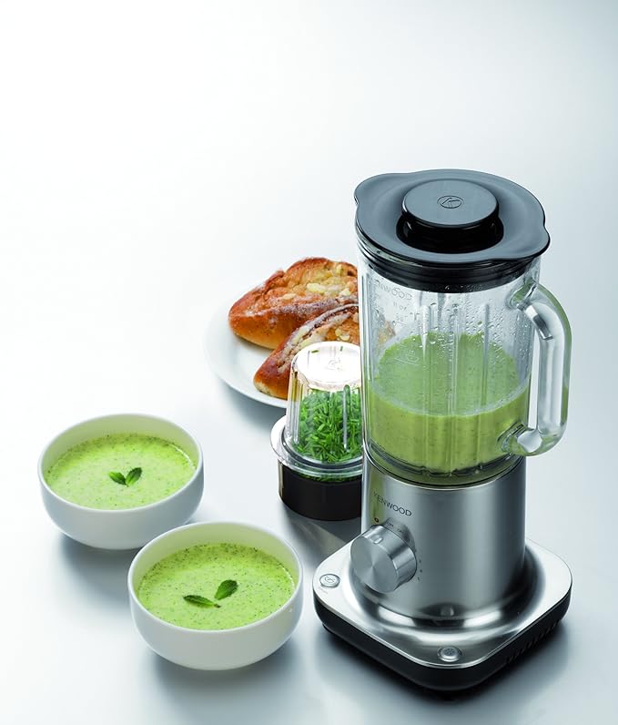 Kenwood BL705 ThermoResist Blender Black