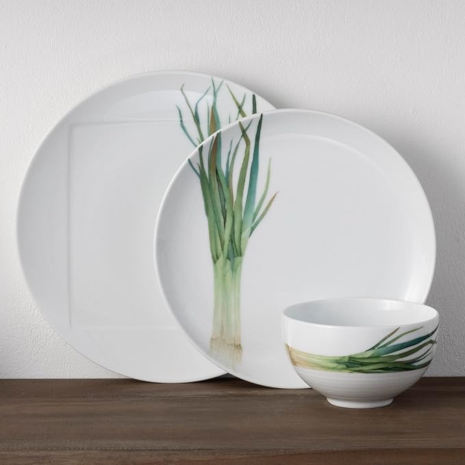 Noritake Kyoka Shunsai 18-Piece Dinnerware Set Service for 6
