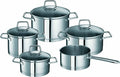 Schulte-Ufer Maxi Wega Set1046 Pan Set 5 Pieces