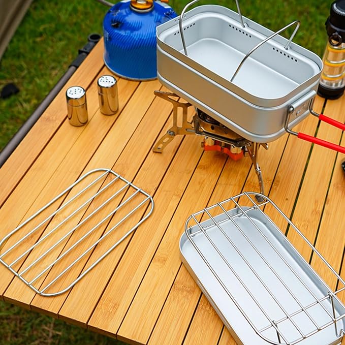 Portable Steamers And Rice Cooker Portable Lunch Cooking Box Steamers And Rice Cooker For Outdoors Enthusiasts