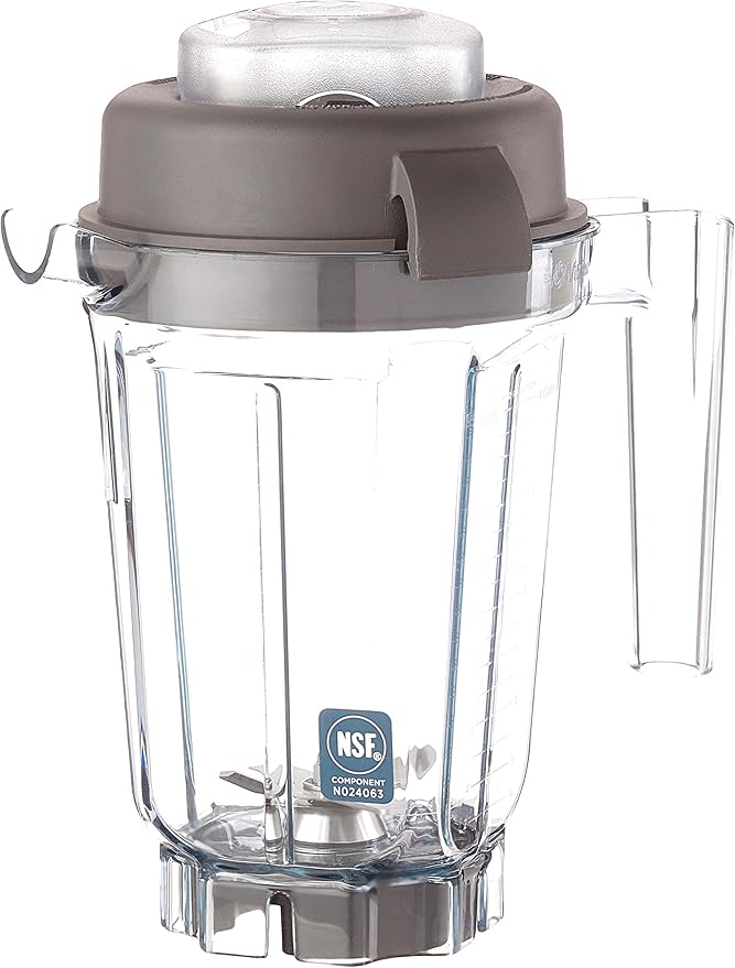 Vitamix 32 Oz. Wet Container Black
