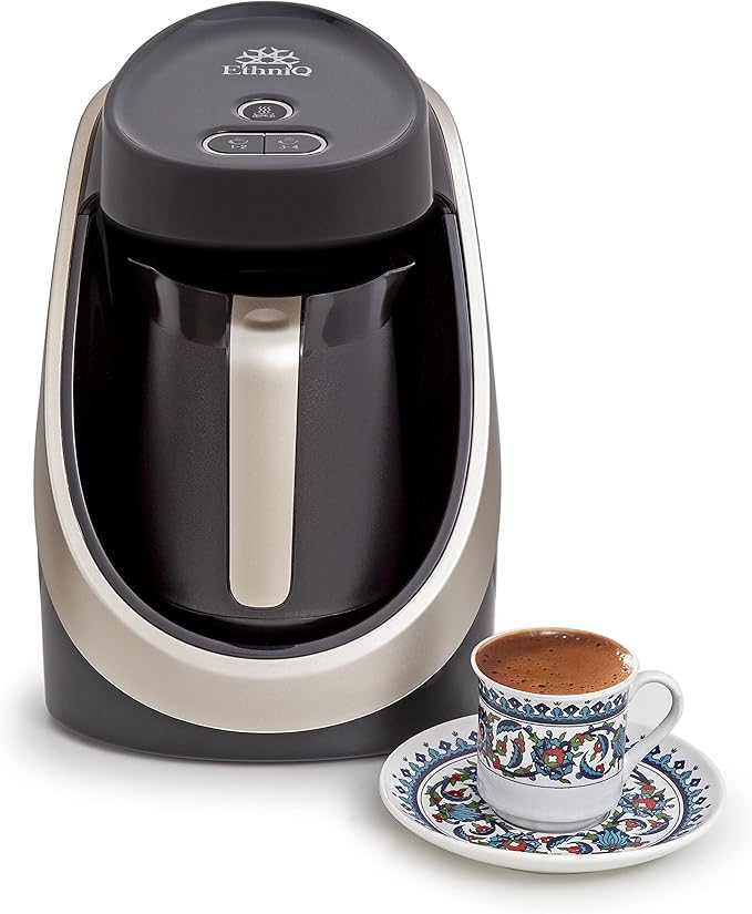 ETHNIQ Turkish Coffee Maker