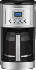 Cuisinart DCC-3200AMZ Coffeemaker 14 Cup Stainless Steel