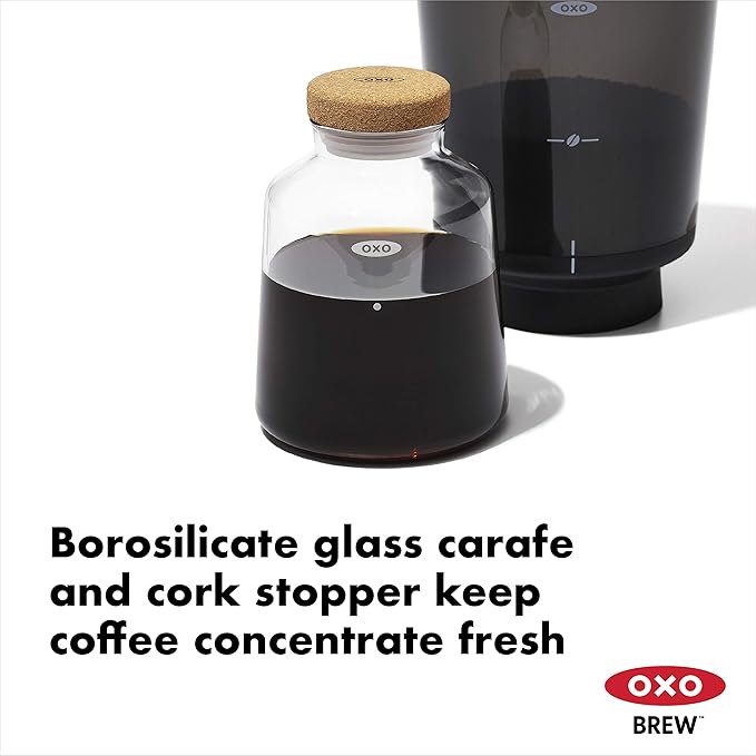 OXO Good Grips Cold Brew Coffee Makers