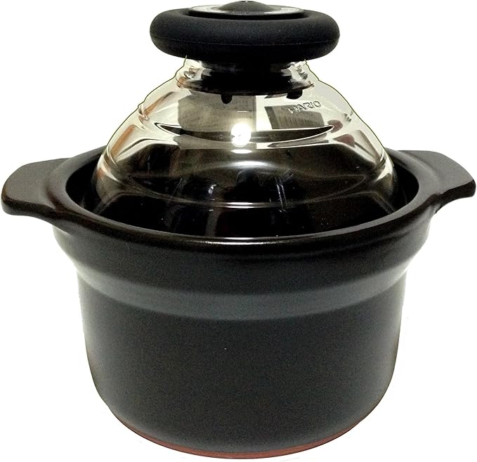Hario taste appear! Lid of glass your Meshikama 1 Go only GN-150B