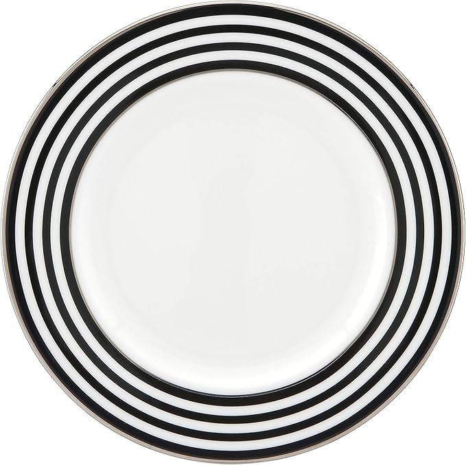 Kate Spade New York Parker Place Salad Plate 0.70 LB Blue