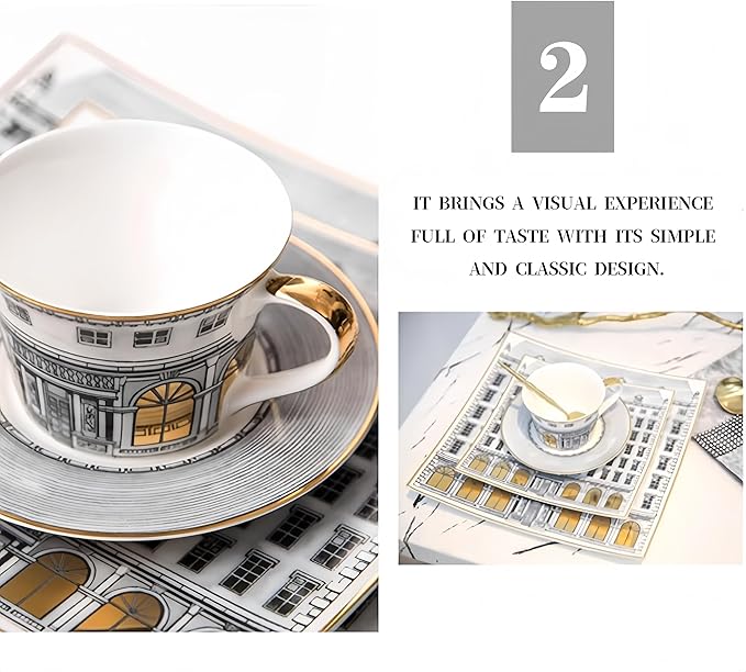 16 piece bone china dinnerware set dinner plates and coffee cup dishes sets dinnerware sets for 4bone china Porcelain kitchen tableware gift for mother and wife