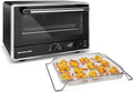 KitchenAid Digital Air Fry Countertop Oven KCO124BM Black Matte