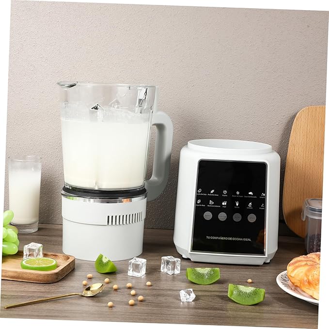LIFKOME High Speed Blender Wall Breaking Machine Ninja Blenders Combo Large Capacity