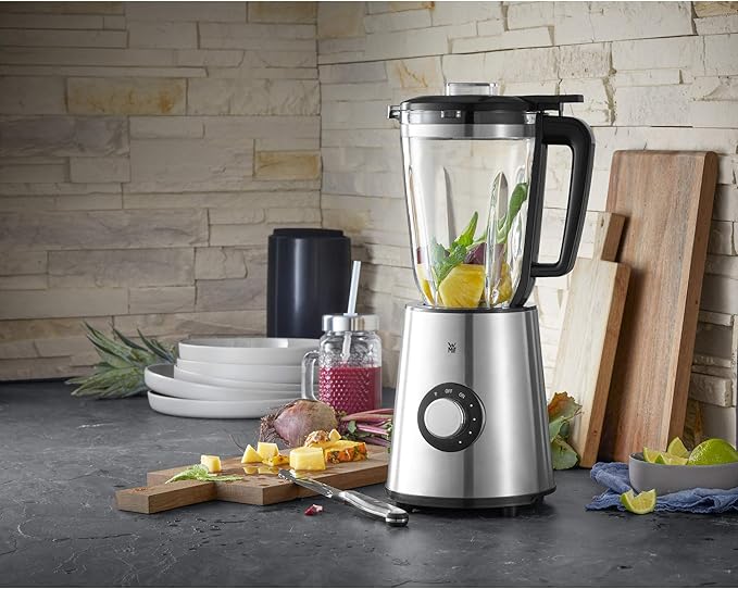 WMF 0416650011 Blender Plastic Cromargan