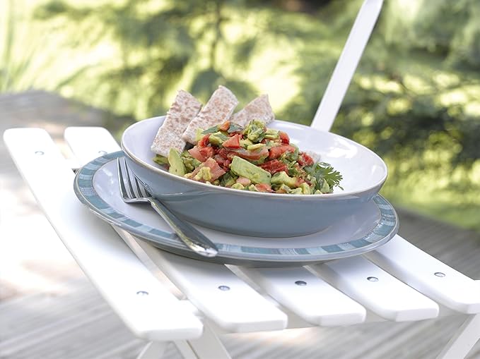 Denby Azure Pasta Bowl