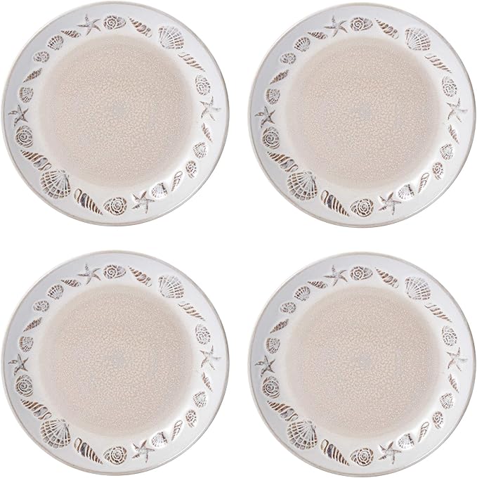Pfaltzgraff Panama 16-Piece Dinnerware Set Beige
