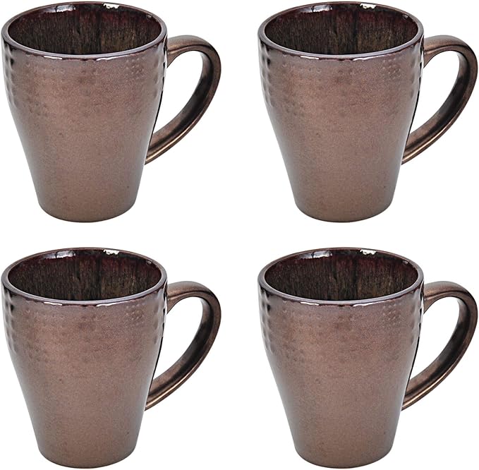 Gourmet Basics by Mikasa Verona 16-Piece Dinnerware Set Service for 4