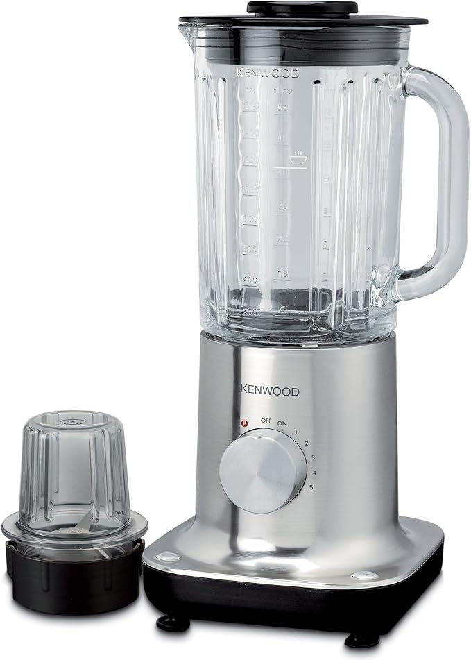 Kenwood BL705 ThermoResist Blender Black