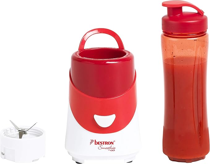 Bestron ASM250G - blenders (Stainless steel AC)