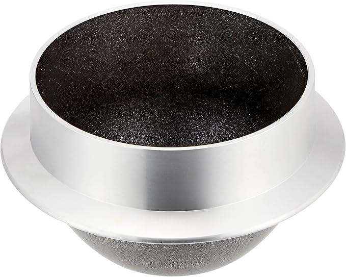 Endoshoji TKG QKM51 Tabletop Rice Pot Fluorine Processed Pot Set 1 Cooking Fluorine Processed Non-Stick Delicious and Easy to Serve Rice Can Be Used for Outdoor Use Commercial Use