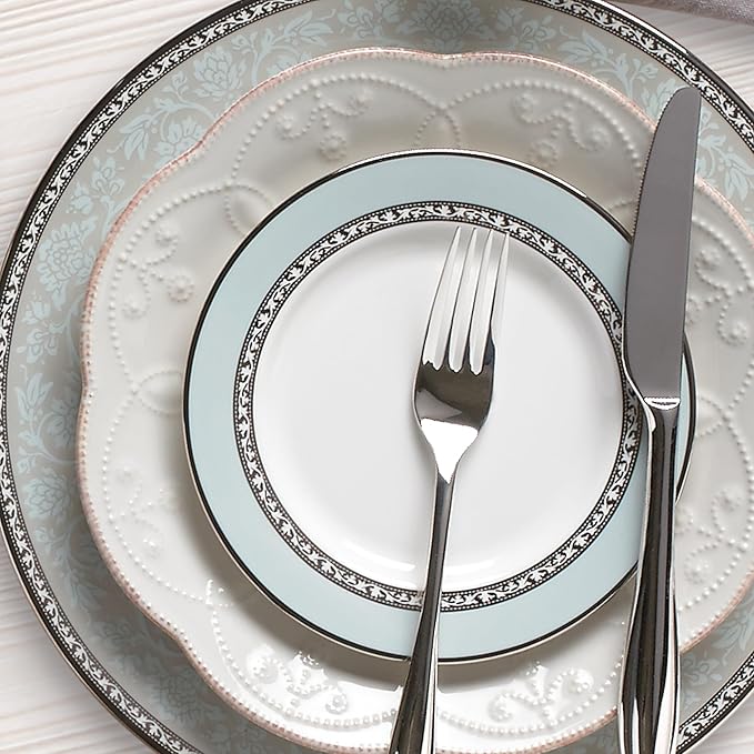 Lenox Westmore Butter PlateWhite