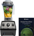 Vitamix Propel 510 Blender with Simply Smoothies Cookbook 3 Preset Blending Programs Professional-Grade 48-oz Container Black