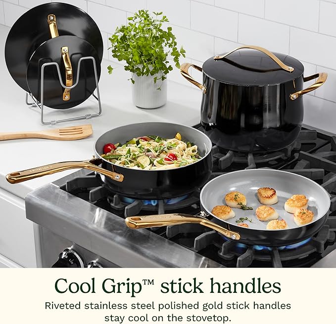 Cuisinart Culinary Collection 10 piece Set 34CG-10BK