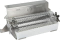 Prince Castle Top Mount Bun Dresser for CTS Series Toaster Stainless Steel - Butter Spreader and Butter Roller for Buns Even Dispensing