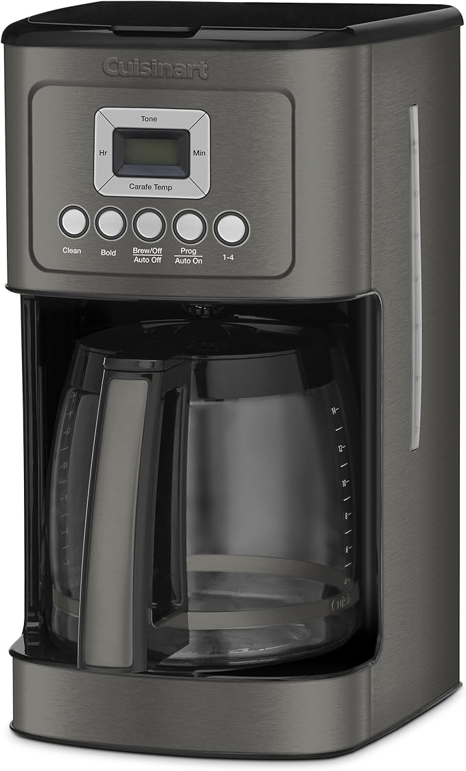 Cuisinart Coffee Maker and Toaster Bundle