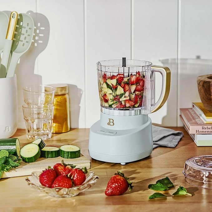 Countertop Blender with 48 oz Multiple Speeds and Pulse Function for Smoothies Frozen Drinks &amp More