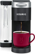 Keurig K-Supreme Single Serve K-Cup Pod Coffee Maker (Black)