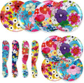 French Bull 12-Piece Dinnerware Set - Garden FloralMedium