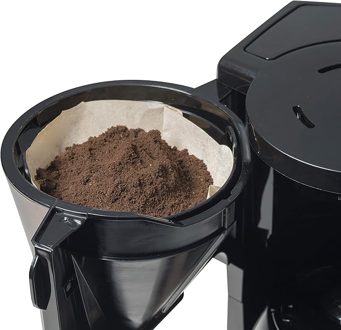 Bestron Coffee Maker with 8 Cups 900 W Stainless Steel Copper Effect