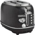 Chef'sChoice Toaster 2 Slice Gourmezza Stainless Steel with 5 Functions and 6 Shade Settings 900-Watts Black