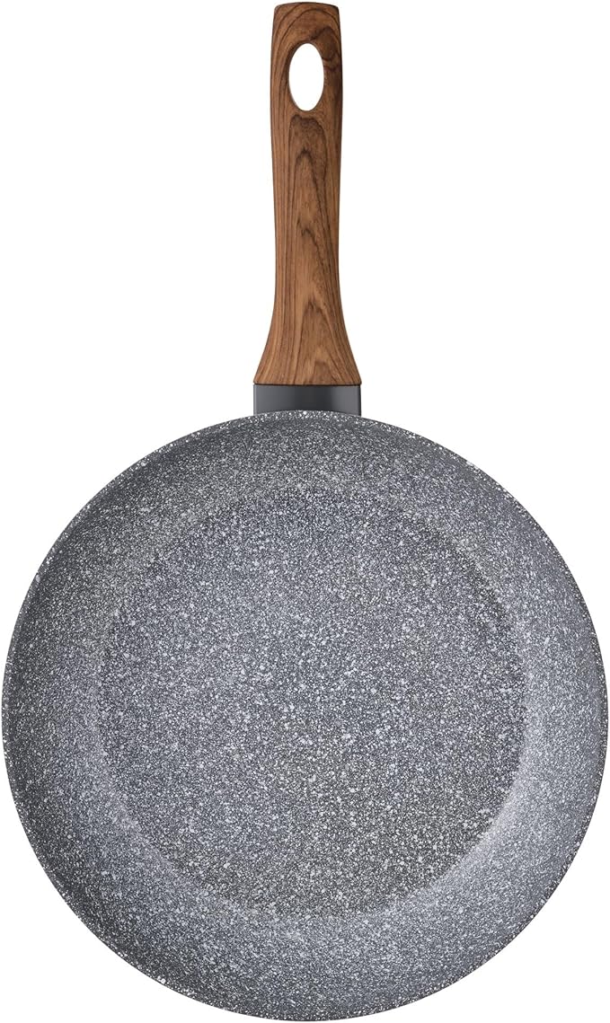 SAN IGNACIO PK2026 Set 3 Pans 22/26/28 Daimiel Forged Aluminum Induction Multicoloured