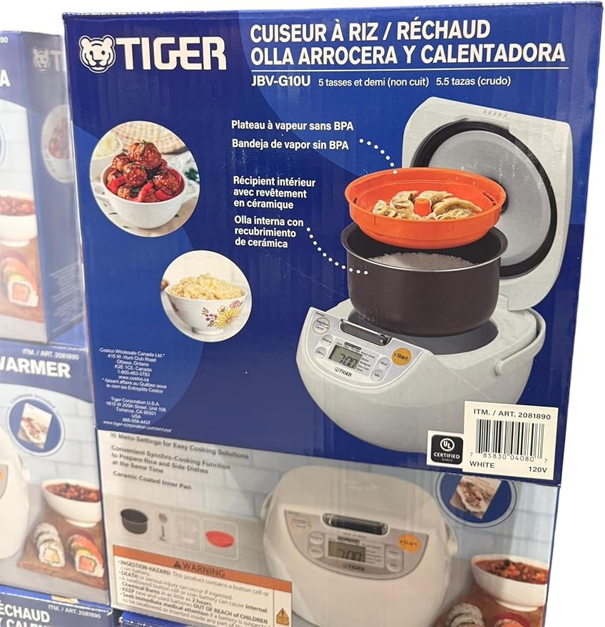 CUISEUR A RIZ/RECHAUD
