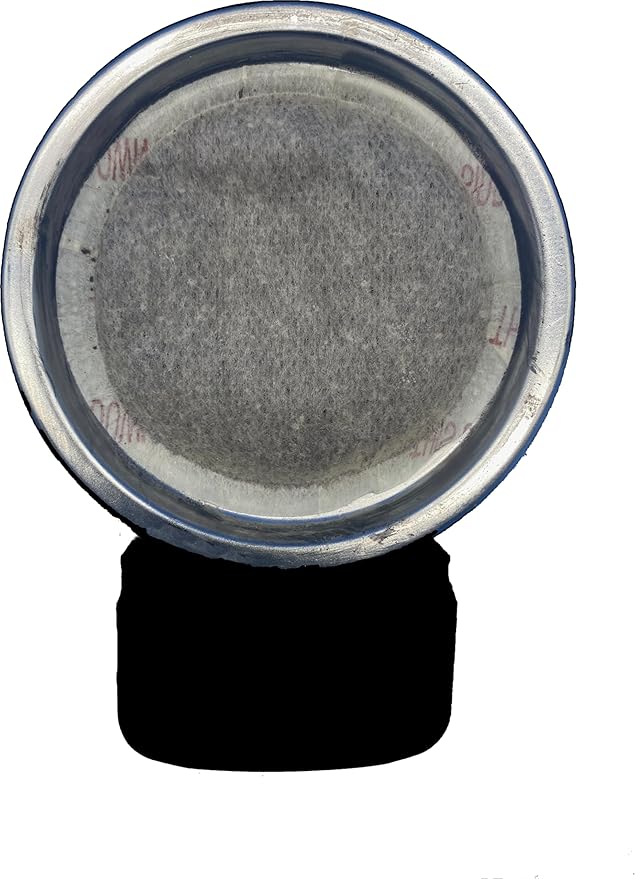 Briggs Soft Pod Brewer | Eliminate Plastic Cup Waste and Taste | Uses 61mm Soft Pods | Stainless Steel Brew Head | Hot Brew Temperatures | Progammable Volumes | Large Ground Coffee Brew Basket