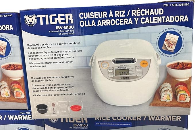 CUISEUR A RIZ/RECHAUD