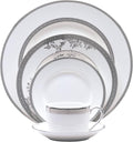 Vera Wang Wedgwood Vera Lace Five-Piece Place Setting
