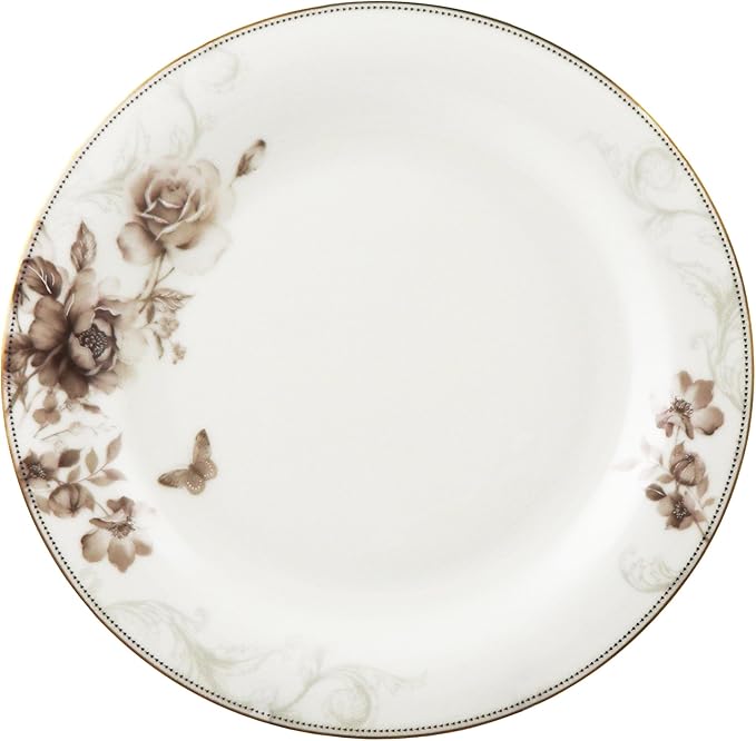 57Piece Dinnerware Set-Bone China Service For 8 People-Cora